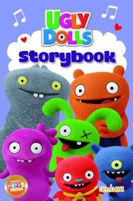 Ugly Dolls Storybook