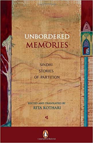 Unbordered Memories : Sindhi Stories of Partition