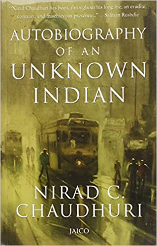 Autobiography of an Unknown Indian
