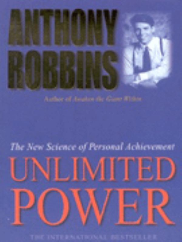 Unlimited Power by Anthony Robbins