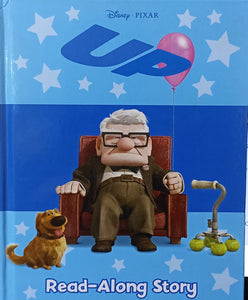 (Disney/Pixar Up) READ-ALONG STORY (HARDCOVER)