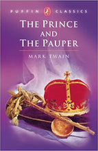 Load image into Gallery viewer, The Prince and the Pauper (Puffin Classic)
