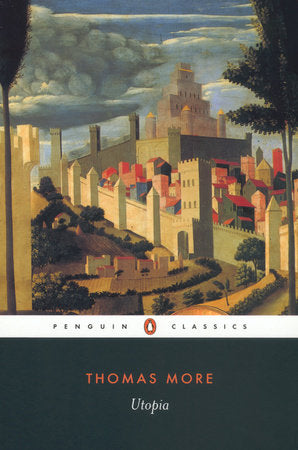 Utopia (RARE BOOKS)