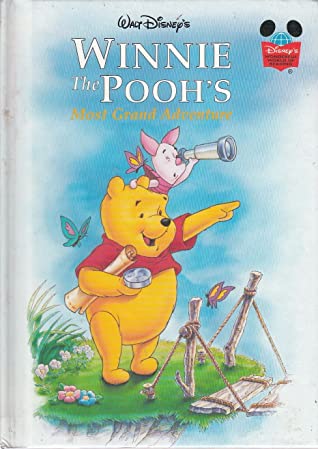 Pooh's Grand Adventure [Hardcover]