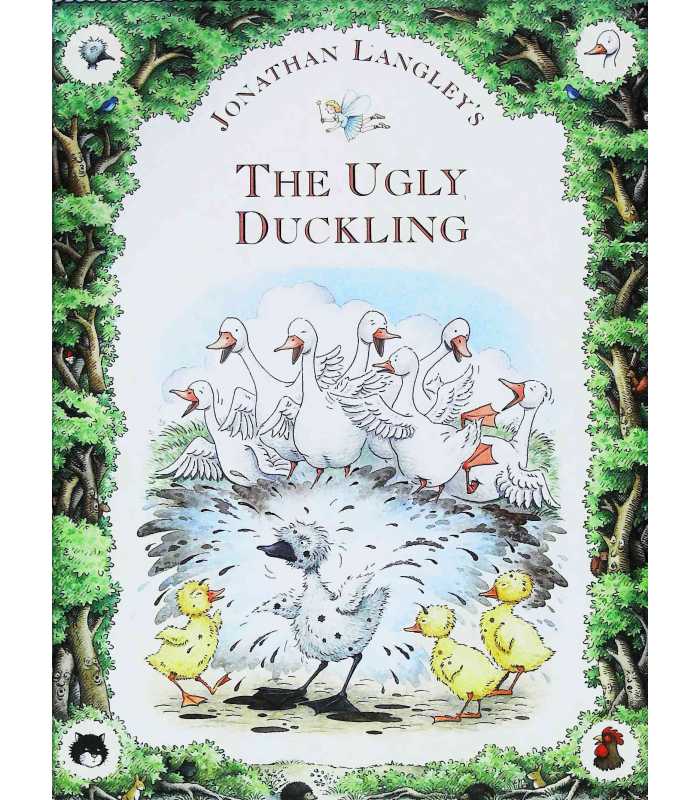 The Ugly Duckling [Hardcover]