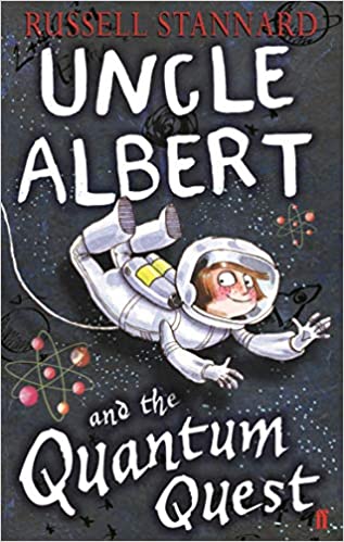 Uncle Albert and the Quantum Quest (RARE BOOKS)