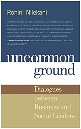 Uncommon Ground [HARDCOVER]
