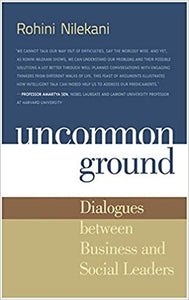 Uncommon Ground [HARDCOVER]
