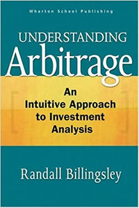 UNDERSTANDING ARBITRAGE [HARDCOVER]