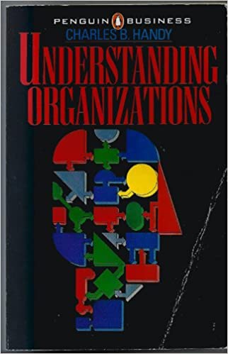 Understanding Organizations (RARE BOOKS)