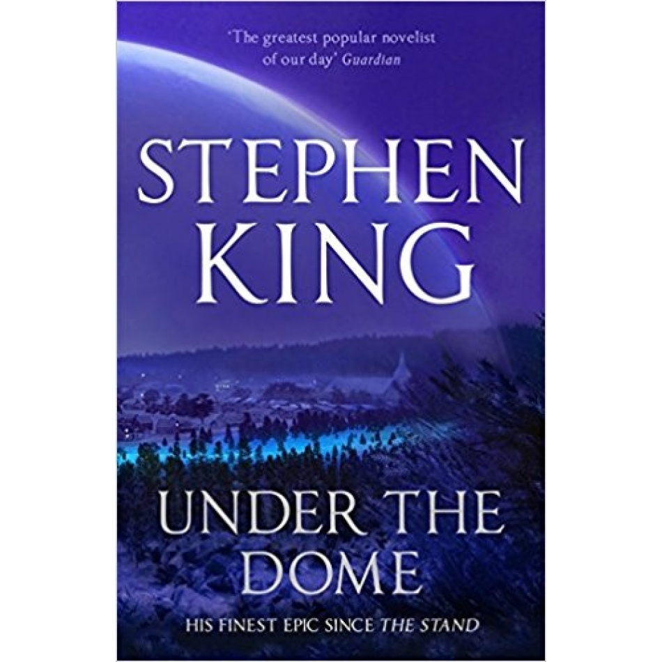 Under the Dome [HARDCOVER]