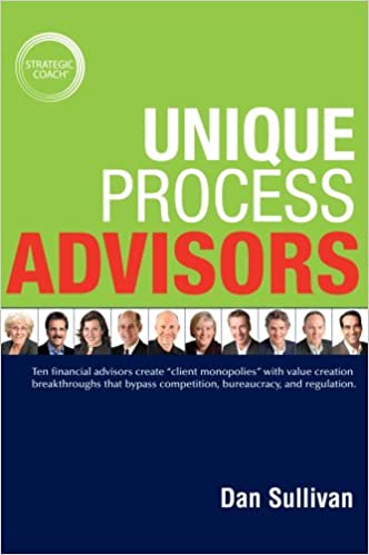 Unique Process Advisors (RARE BOOKS)