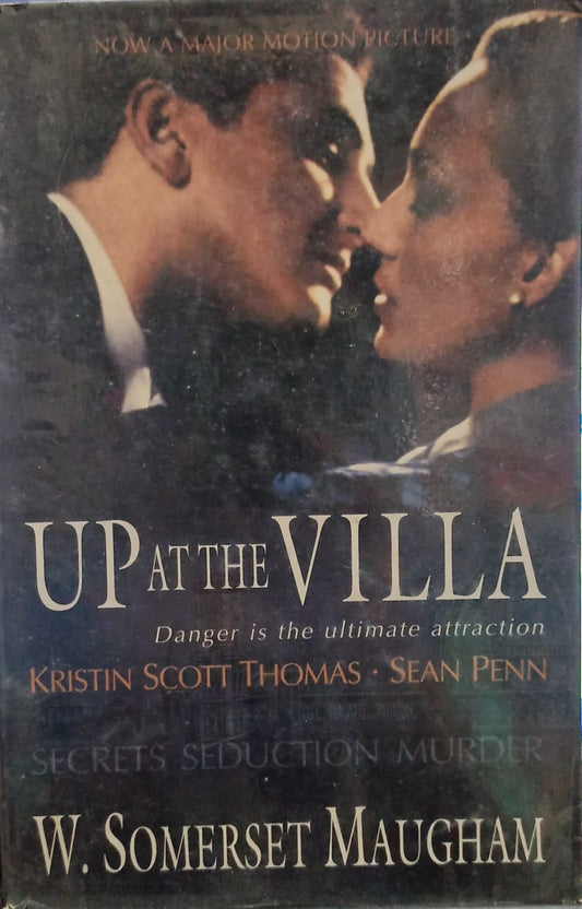 Up At The Villa (RARE BOOKS)