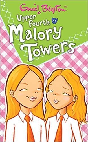 Upper fourth (malory towers) by  Enid Blyton