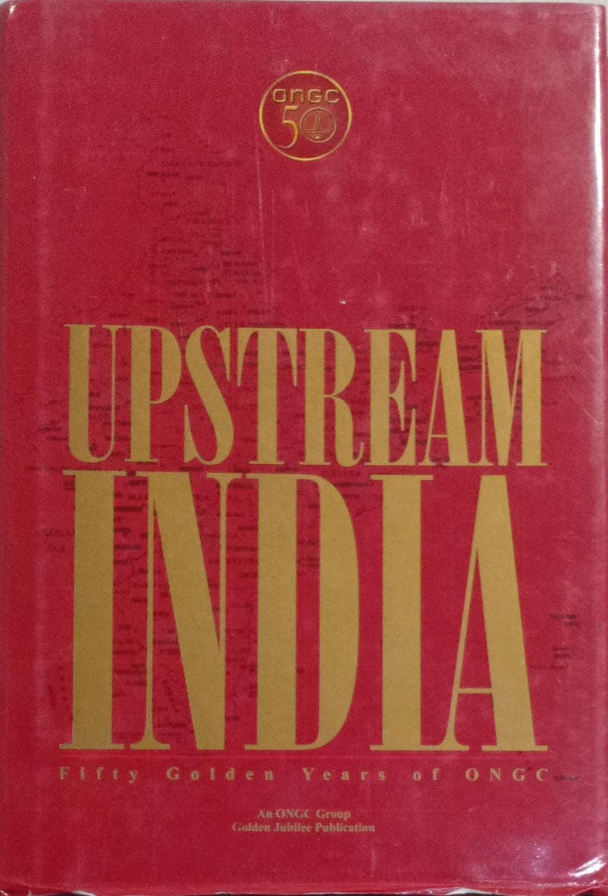 Upstream India [HARDCOVER] (RARE BOOKS)