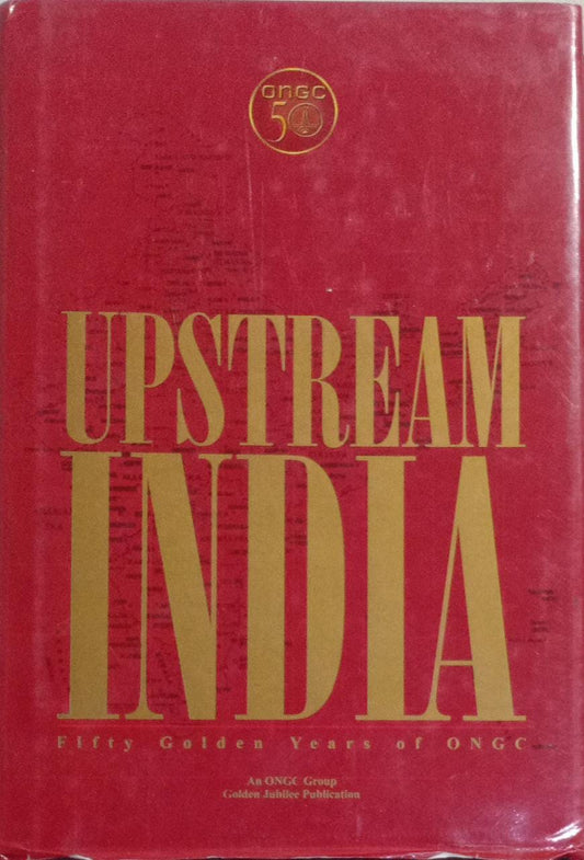 Upstream India [HARDCOVER] (RARE BOOKS)
