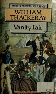 Vanity Fair (Wordsworth Classics)