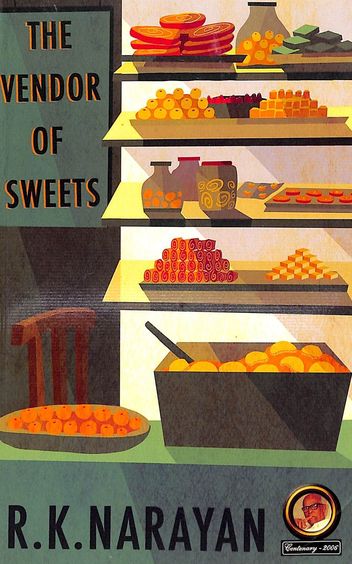 The Vendor of Sweets
