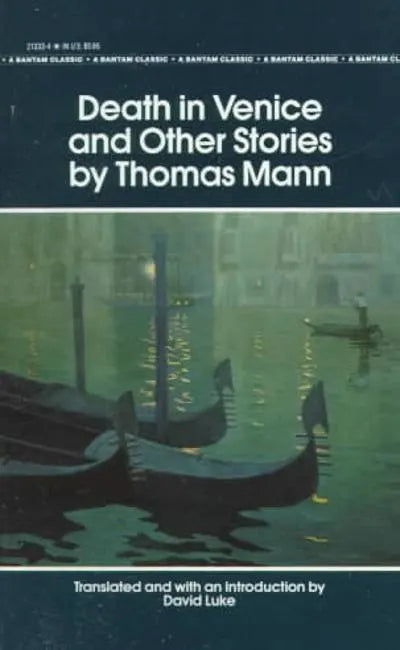 Death in Venice and Other Stories