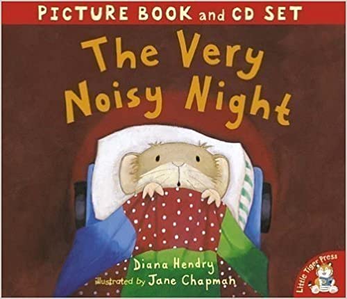 The Very Noisy Night/CD