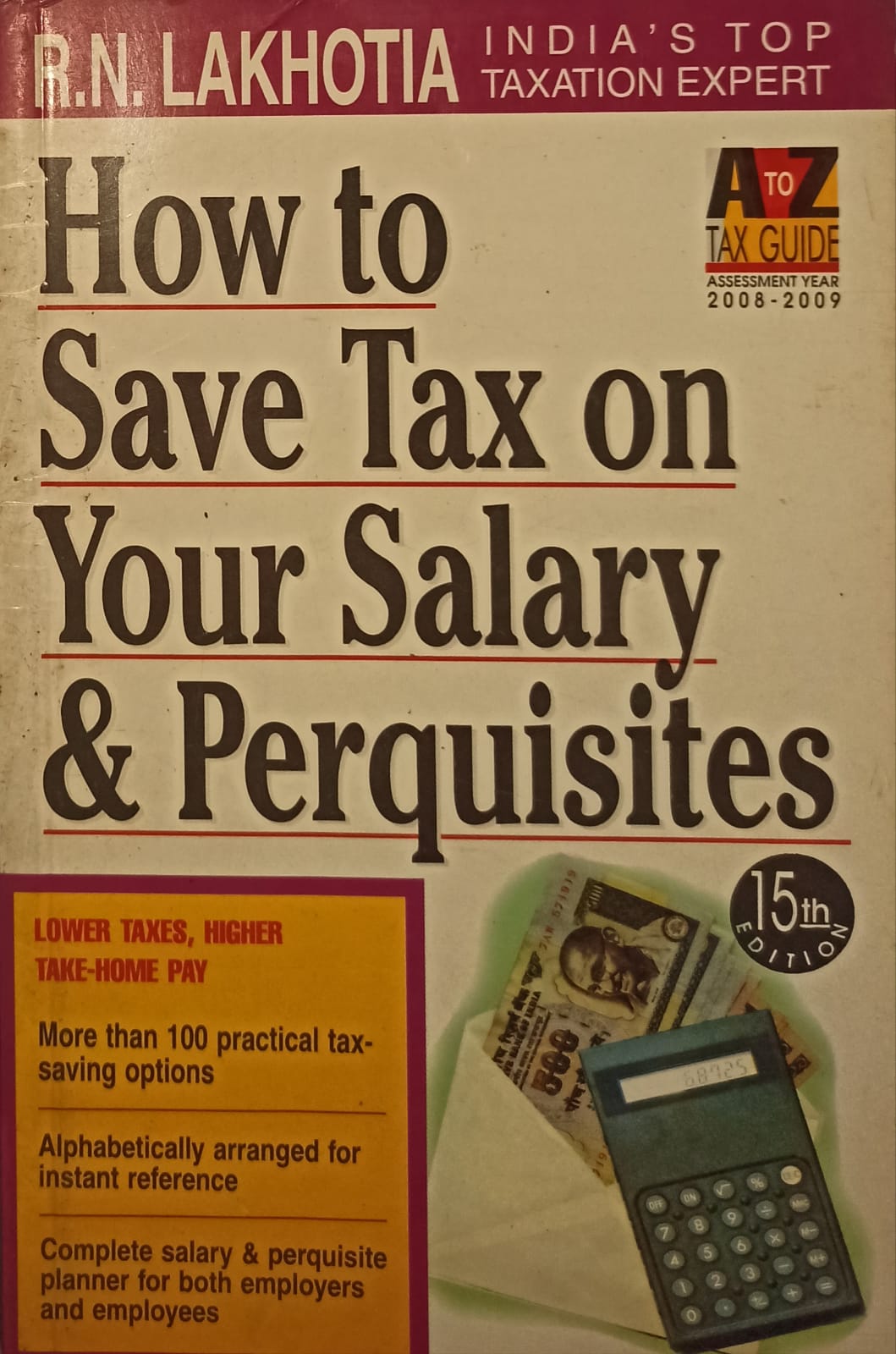 How To Save Tax On Your Salary and Perquisites