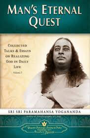 Man's Eternal Quest [HARDCOVER]