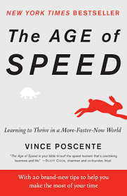 The Age of Speed by Vince Poscente