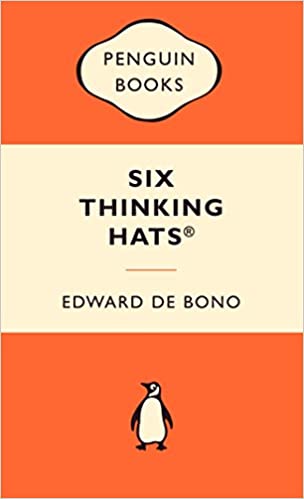 Six Thinking Hats (Popular Penguins) by Edward De Bono