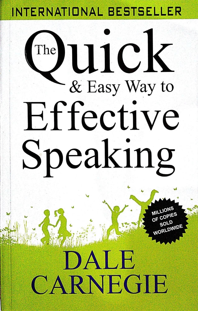 The Quick and Easy Way to Effective Speaking