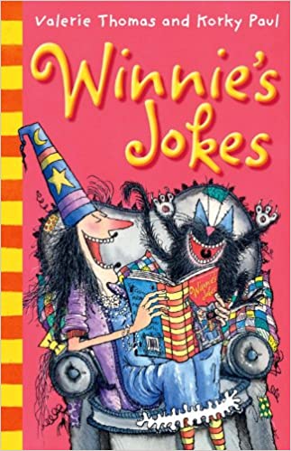 Winnie's Jokes