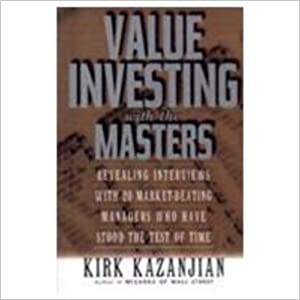 Value Investing With The Masters