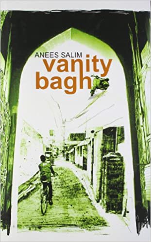Vanity Bagh [Hardcover] (RARE BOOKS)