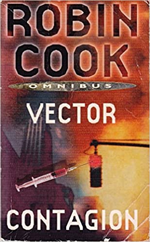 Vector/Contagion by Robin Cook
