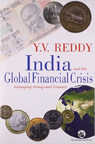 India and the Global Financial Crisis [Hardcover] (RARE BOOKS)