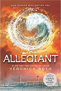 Allegiant: 3 (divergent series, 3)