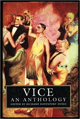Vice an Anthology [HARDCOVER] (RARE BOOKS)