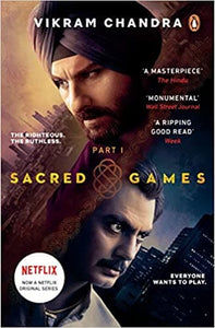 Sacred games [part 1]