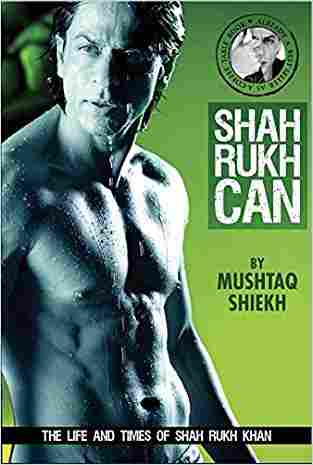 Shah rukh can