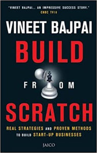 Build from scratch