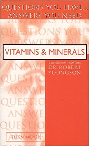 Vitamins and Minerals