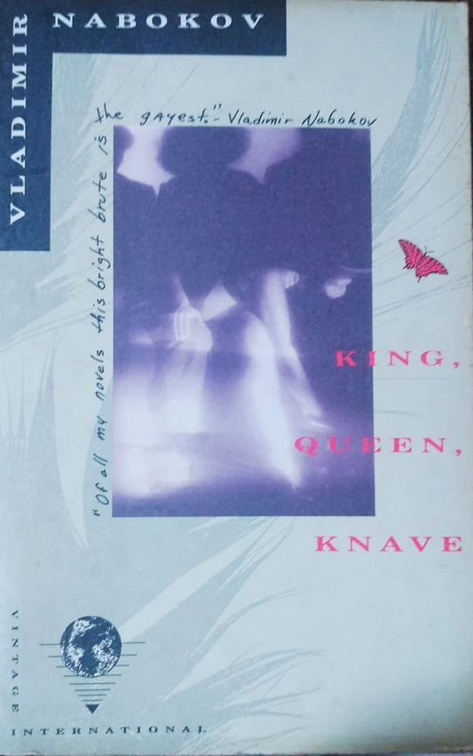 King, Queen, Knave (Vintage International) (RARE BOOKS)