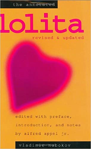 The Annotated Lolita Hardcover
