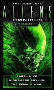 The Complete Aliens Omnibus: (Vol. 1)