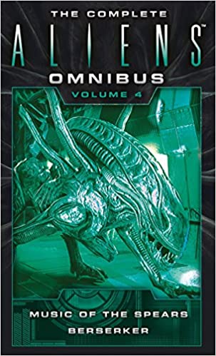 The Complete Aliens Omnibus: (Vol. 4)