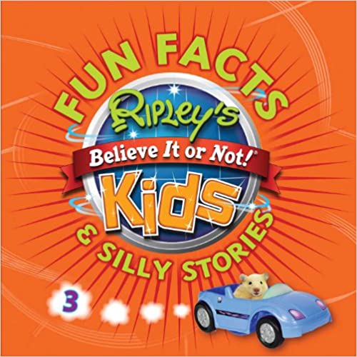 Ripley's Fun Facts & Silly Stories Volume 3 (RARE BOOKS)