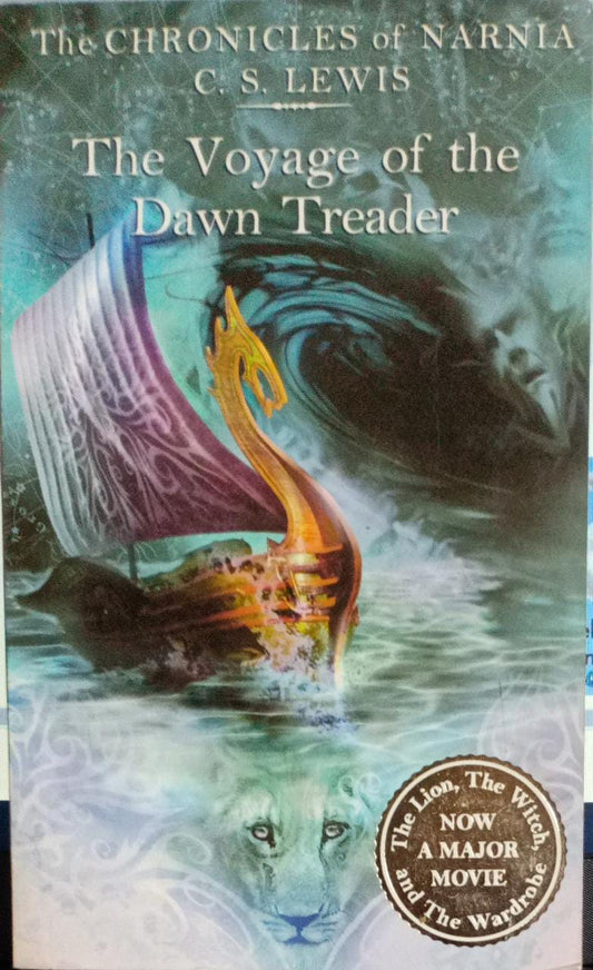 The Voyage of the Dawn Treader (The Chronicles of Narnia, Book 5) (Lions S.)