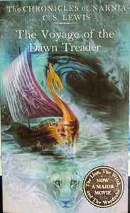 The Voyage of the Dawn Treader (The Chronicles of Narnia, Book 5) (Lions S.)