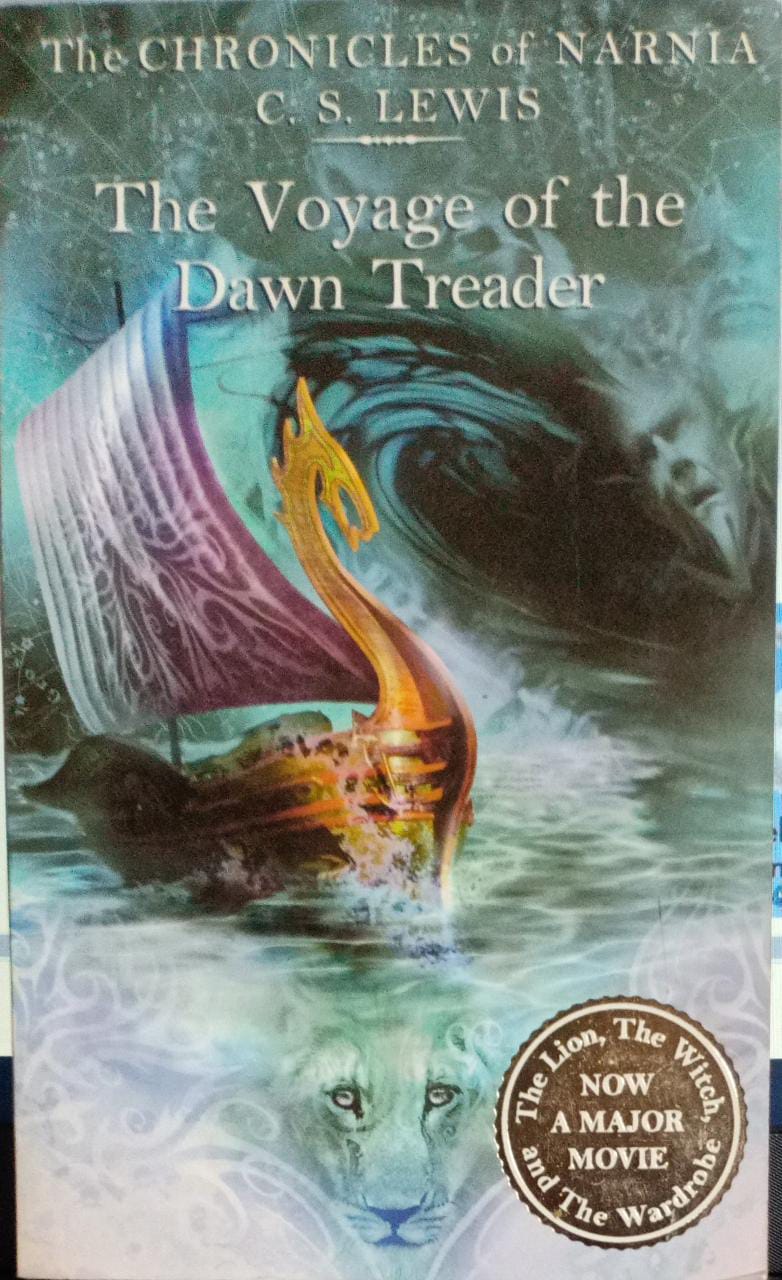 The Voyage of the Dawn Treader (The Chronicles of Narnia, Book 5) (Lions S.)