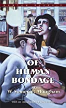Of human bondage by W. Somerset Maugham