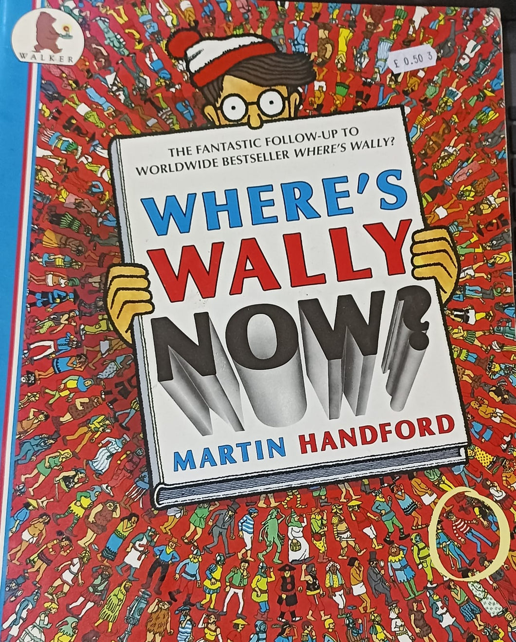Where's Wally Now?